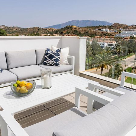Magnificent Frontline Golf Penthouse In Navigolf La Cala De Mijas Διαμέρισμα Εξωτερικό φωτογραφία