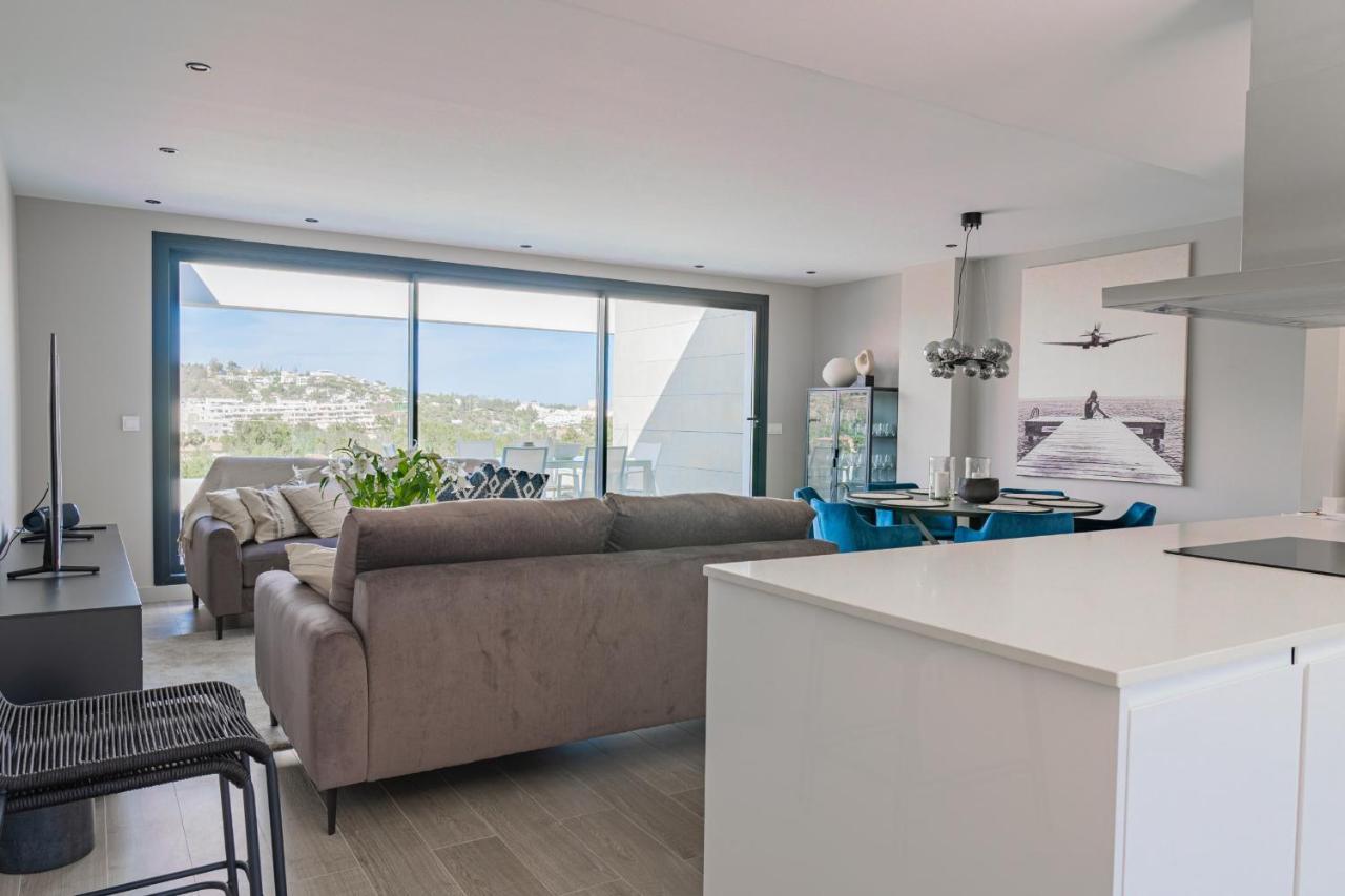 Magnificent Frontline Golf Penthouse In Navigolf La Cala De Mijas Διαμέρισμα Εξωτερικό φωτογραφία