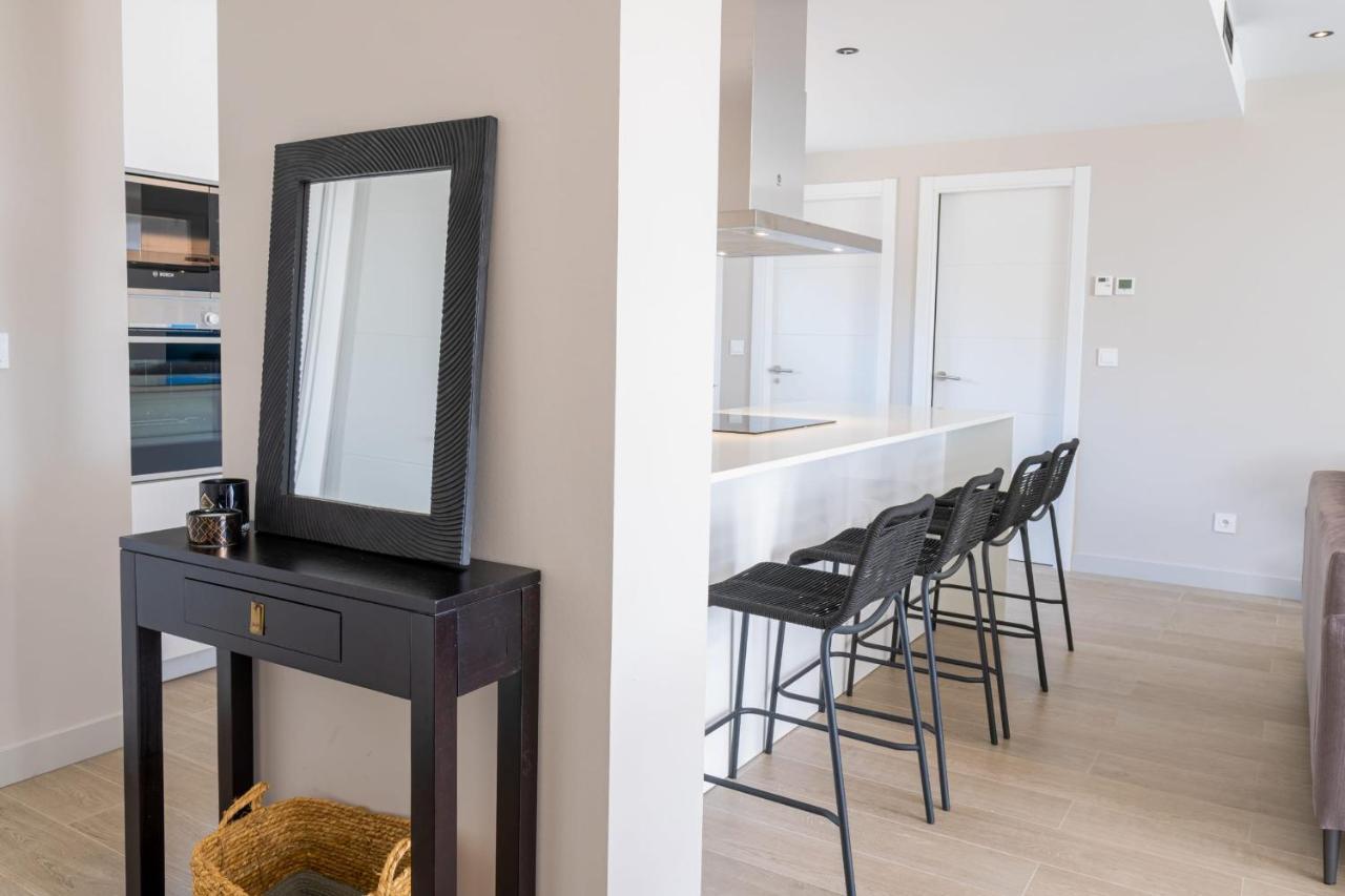 Magnificent Frontline Golf Penthouse In Navigolf La Cala De Mijas Διαμέρισμα Εξωτερικό φωτογραφία