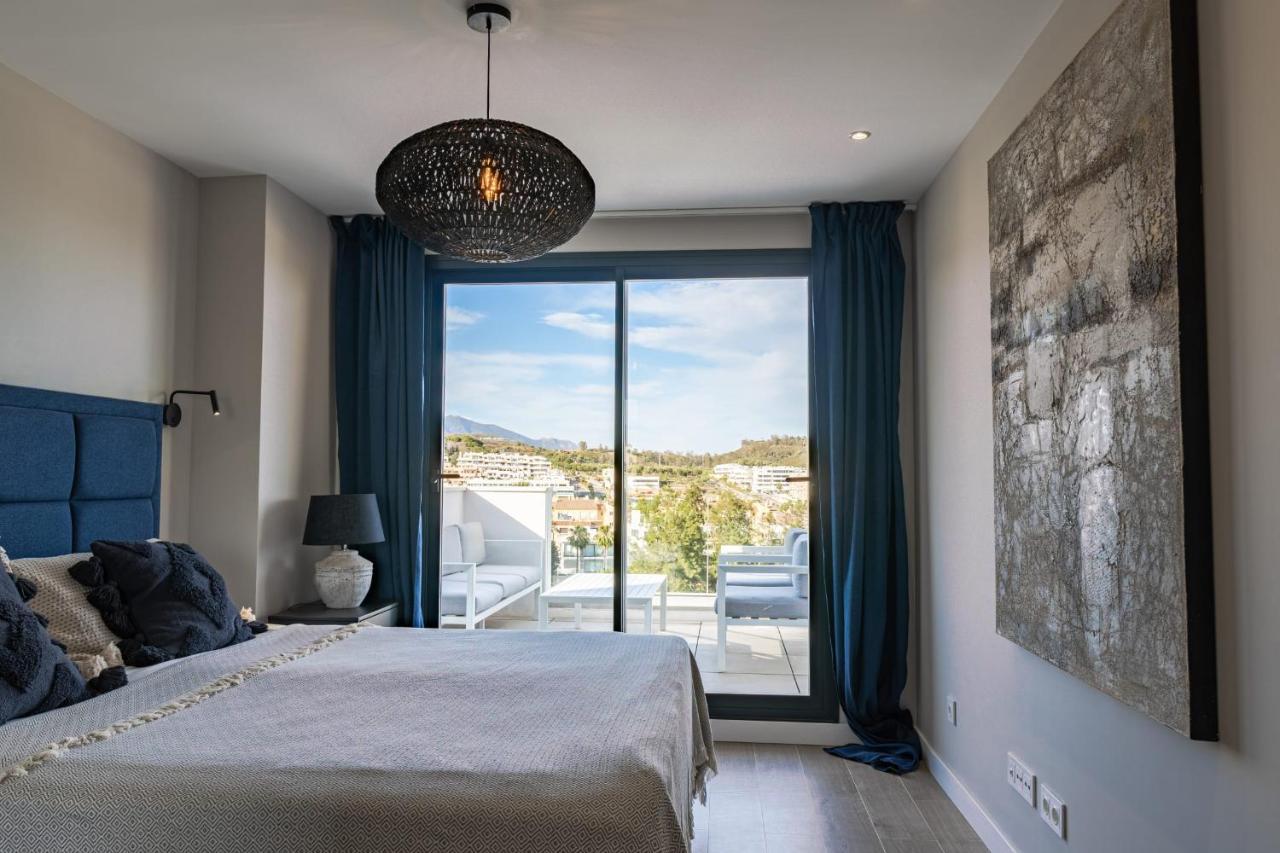 Magnificent Frontline Golf Penthouse In Navigolf La Cala De Mijas Διαμέρισμα Εξωτερικό φωτογραφία
