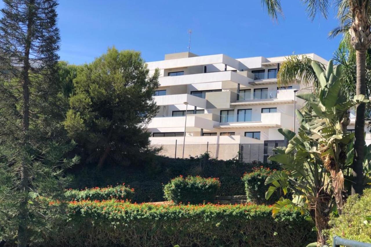 Magnificent Frontline Golf Penthouse In Navigolf La Cala De Mijas Διαμέρισμα Εξωτερικό φωτογραφία