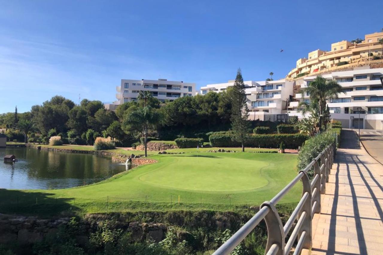 Magnificent Frontline Golf Penthouse In Navigolf La Cala De Mijas Διαμέρισμα Εξωτερικό φωτογραφία
